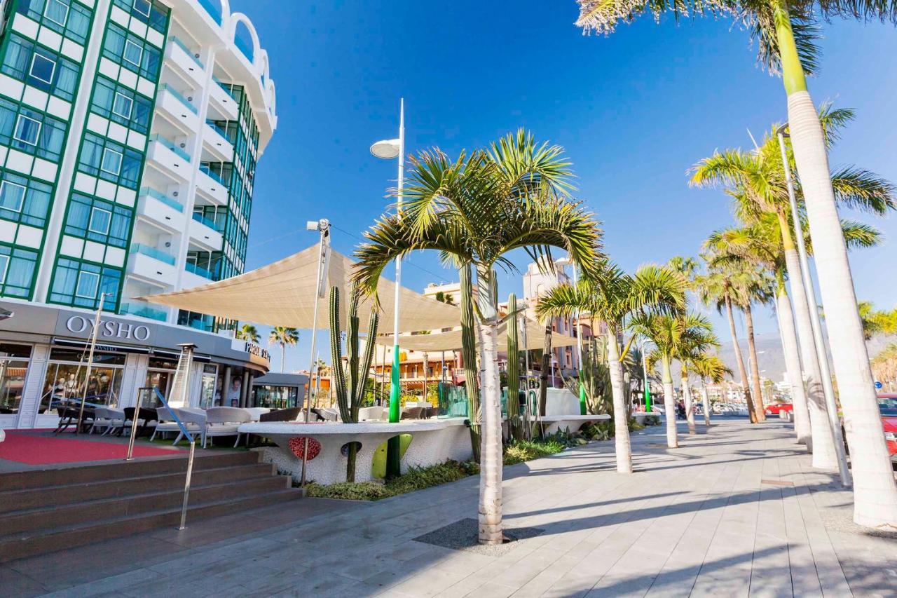 Apartamento Sara En Playa De Las Americas - Sara Vacation Arona  Exteriér fotografie